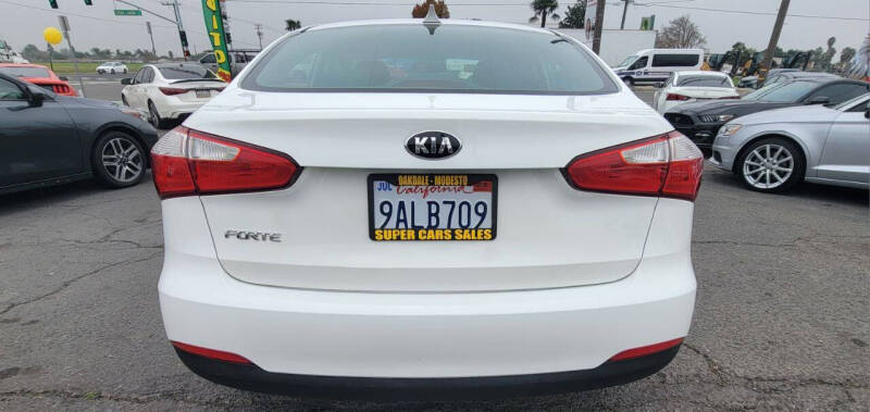 2014 Kia Forte LX