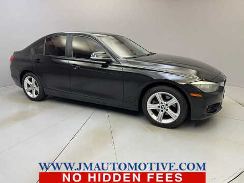 2014 BMW 3 Series 320i xDrive