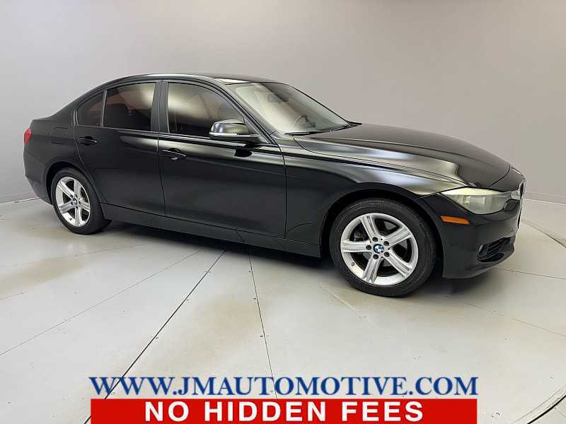 2014 BMW 3 Series 320i xDrive