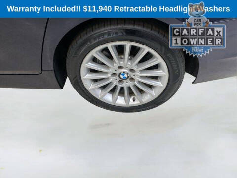 2013 BMW 5 Series 535i xDrive