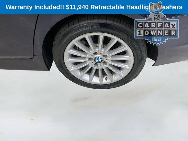 2013 BMW 5 Series 535i xDrive