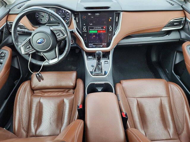 2021 Subaru Outback Touring