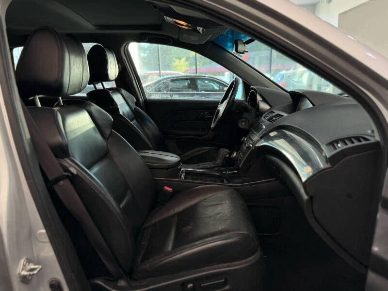 2007 Acura MDX SH-AWD w/Tech