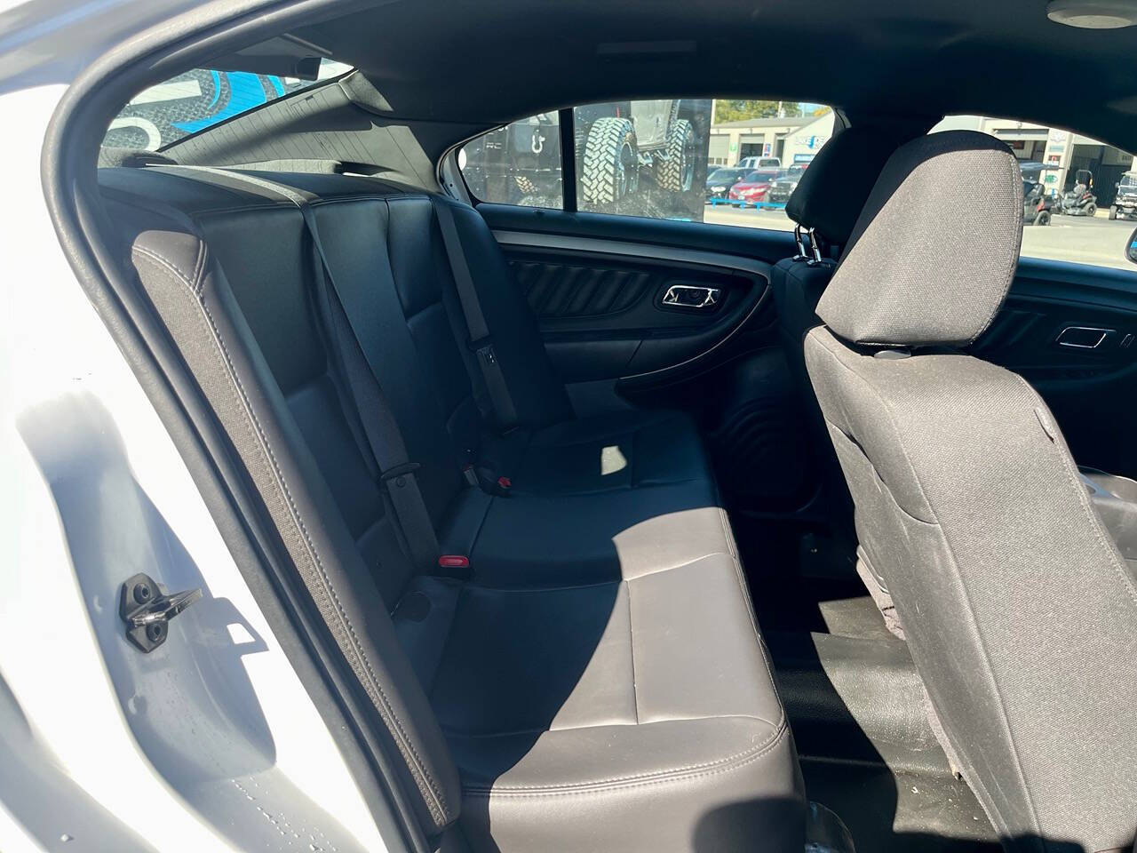 2019 Ford Taurus for sale at Lakeside Auto RV & Outdoors in Cleveland, OK