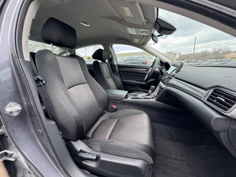 2019 Honda Accord LX