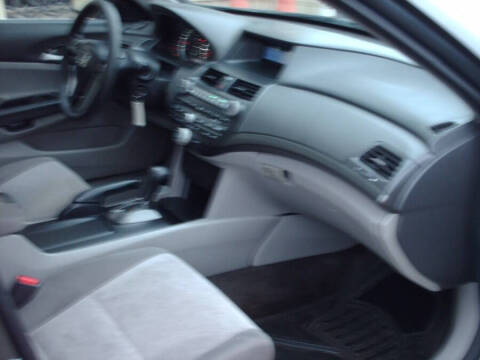 2010 Honda Accord LX