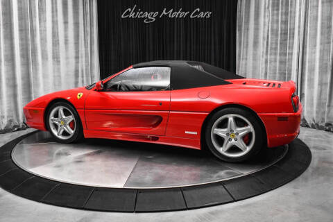 1999 Ferrari F355
