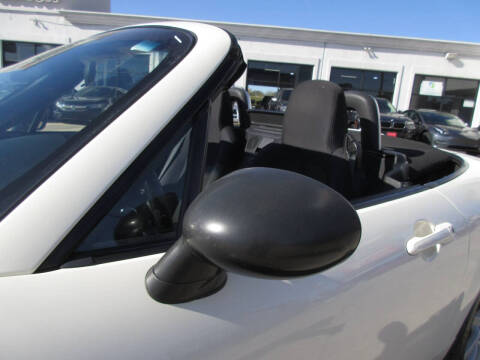 2008 Mazda MX-5 Miata