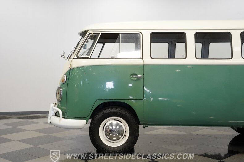 1974 Volkswagen Type 2