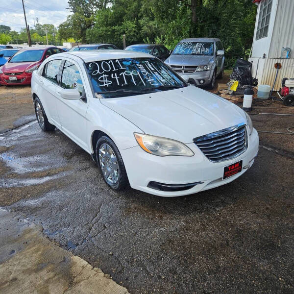 2011 Chrysler 200 LX