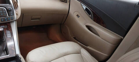 2012 Buick LaCrosse Touring