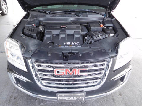 2016 GMC Terrain SLT