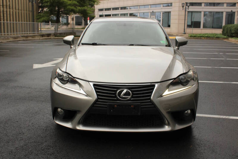 2014 Lexus IS 250