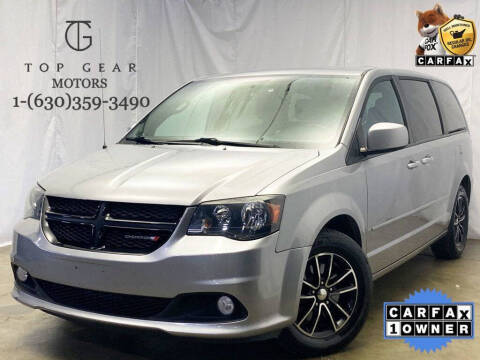 2015 Dodge Grand Caravan SXT