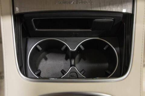 2019 Mercedes-Benz S-Class S 560 4MATIC