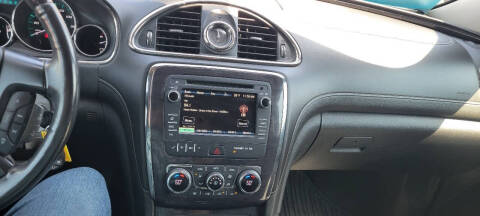 2017 Buick Enclave Leather