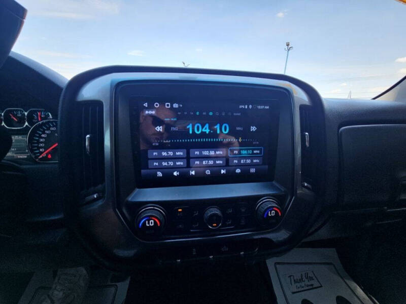 2015 Chevrolet Silverado 2500HD