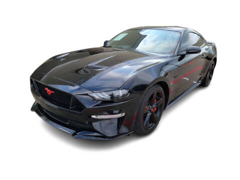 2022 Ford Mustang GT Premium