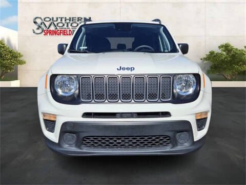 2022 Jeep Renegade Sport