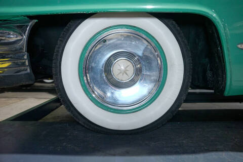 1956 Lincoln Premiere