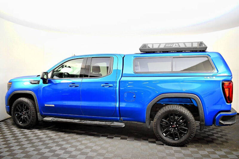 2023 GMC Sierra 1500 Elevation
