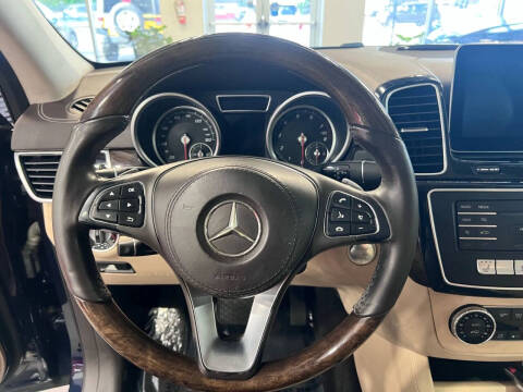 2017 Mercedes-Benz GLS GLS 450