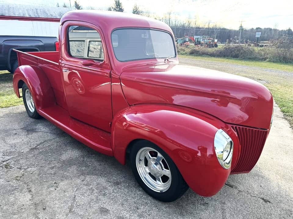 1940 Ford F-100 8