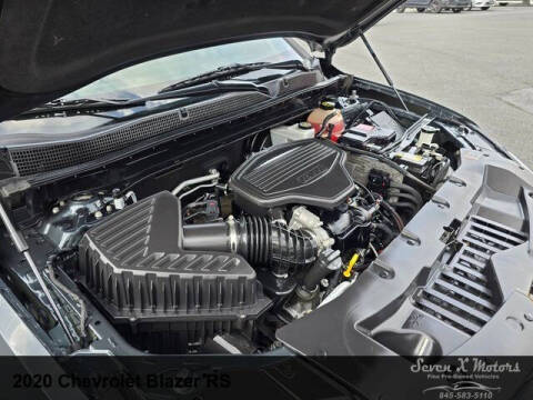 2020 Chevrolet Blazer LT