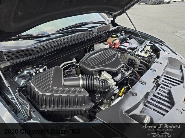 2020 Chevrolet Blazer LT