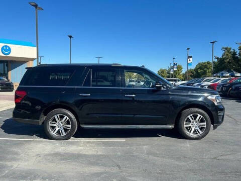 2022 Ford Expedition MAX Limited