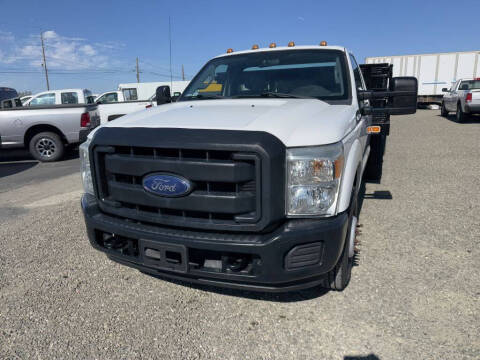 2016 Ford F-350 Super Duty