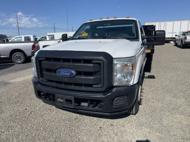 2016 Ford F-350 Super Duty
