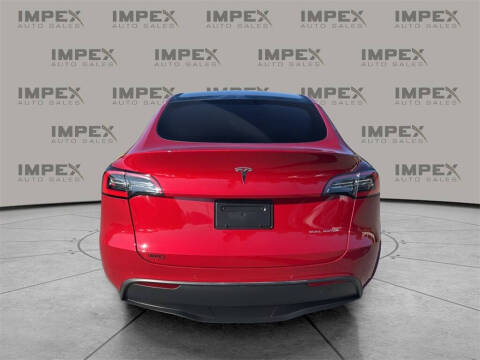 2021 Tesla Model Y Long Range