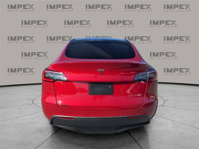 2021 Tesla Model Y Long Range