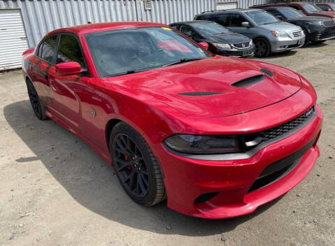2015 Dodge Charger SRT Hellcat