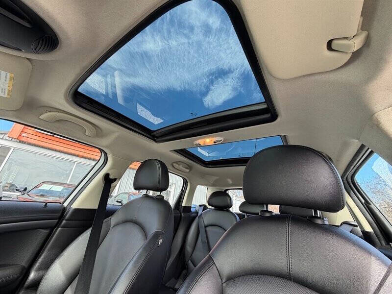 2015 MINI Countryman Cooper S