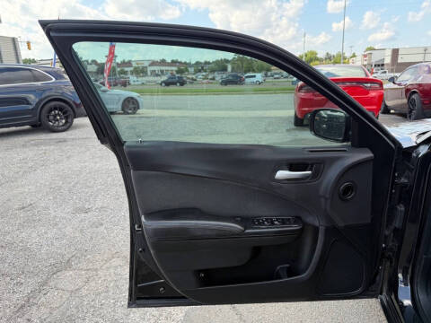 2018 Dodge Charger SXT