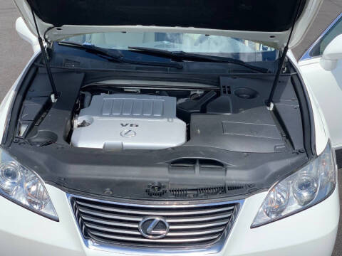 2007 Lexus ES 350