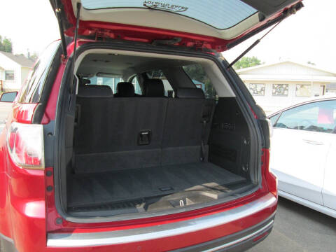 2013 GMC Acadia SLT-2