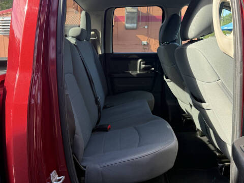 2013 RAM 1500 Express