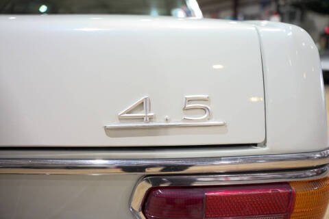 1972 Mercedes-Benz 280-Class