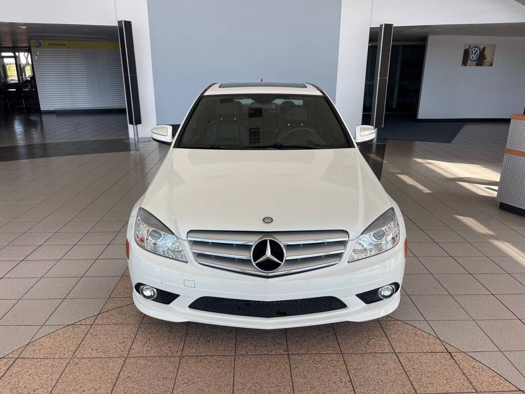 2009 Mercedes-Benz C-Class for sale at Auto Haus Imports in Grand Prairie, TX