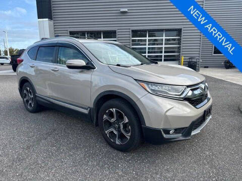 2018 Honda CR-V