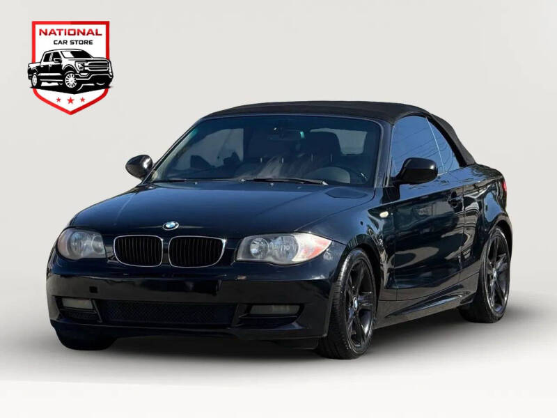 2011 BMW 1 Series 128i