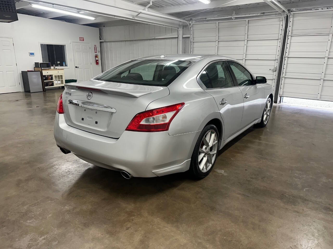 2011 Nissan Maxima for sale at Crusim Auto Sales in Thomasville, NC