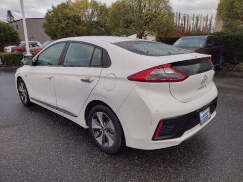 2018 Hyundai Ioniq Electric