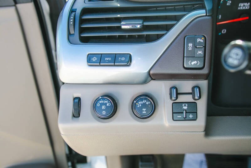 2018 Chevrolet Suburban Premier