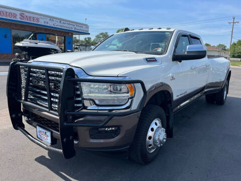 2019 RAM 3500 for sale at Scott Spady Motor Sales LLC in Hastings NE