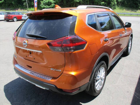 2018 Nissan Rogue