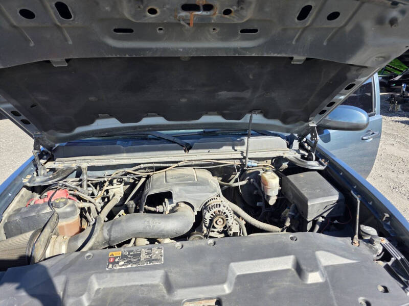 2011 Chevrolet Silverado 1500 LT